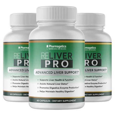 liver support reliver pro